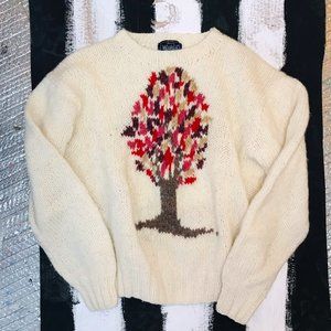 Woolrich 100% Wool Vintage Sweater